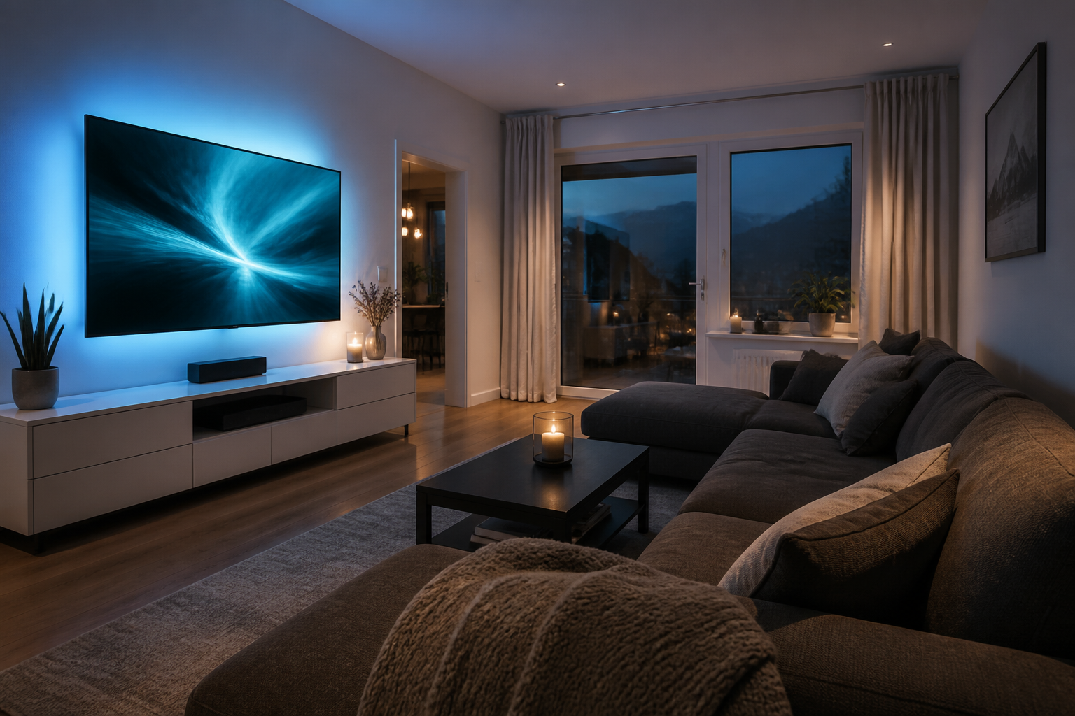 abo iptv Streaming im deutschen Wohnzimmer